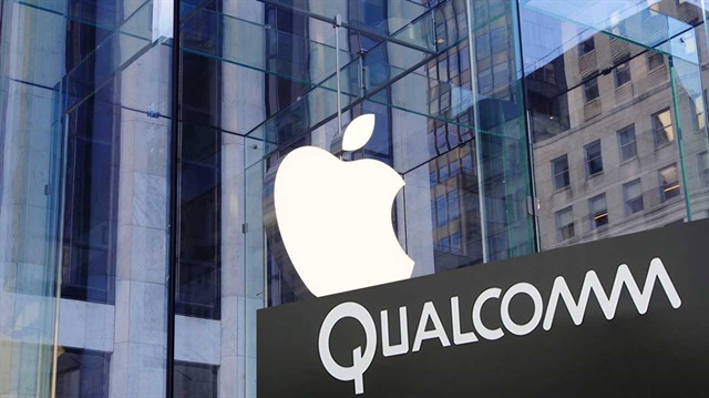 Apple, iPhone 7'de modem tedariğini Qualcomm ve Intel'den sağladı.