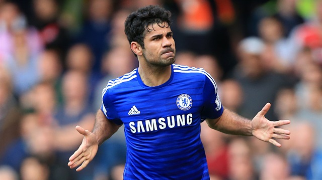 28 yaşındaki Costa geride bıraktığımız sezon Chelsea formasıyla çıktığı 42 resmi maçta 22 gol kaydetti.