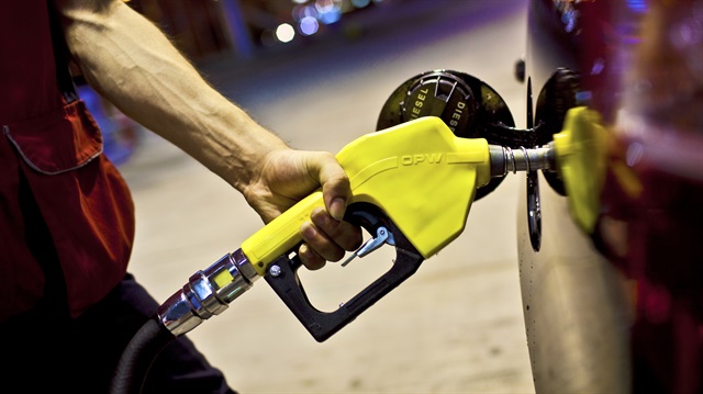 23-27 Haziran'da 237 milyon 790 bin litre motorin, 61 milyon 970 bin litre benzin satıldı.