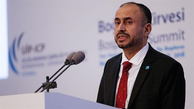Saudi Aramco'nun Üst Yöneticisi (CEO) Amin Nasser