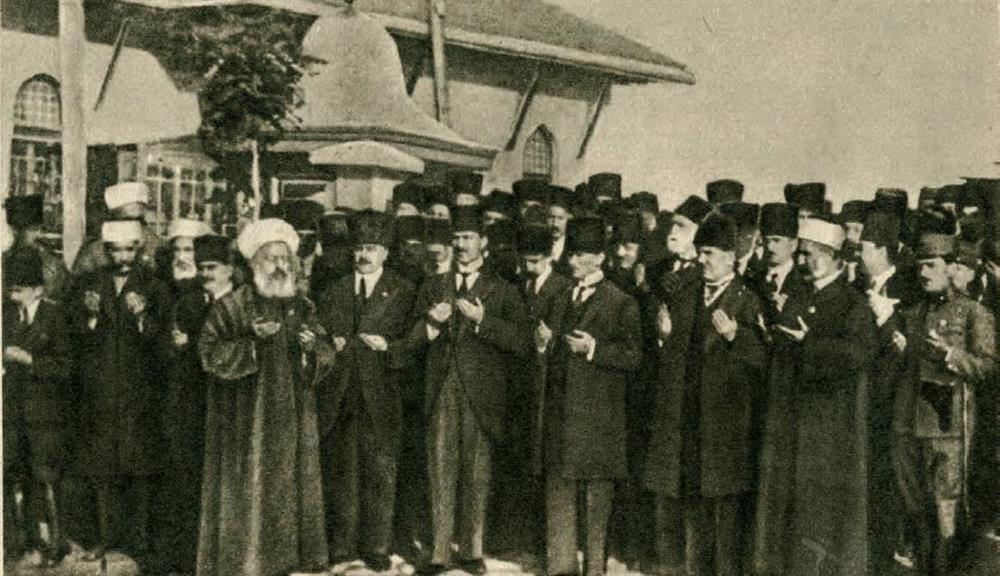 tbmm osmanli meclis i mebusani nin devami mi
