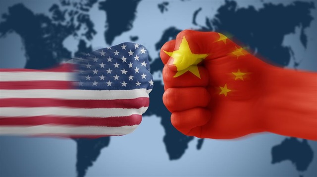 Çin ile ABD arasında bir isim krizi yaşanıyor.