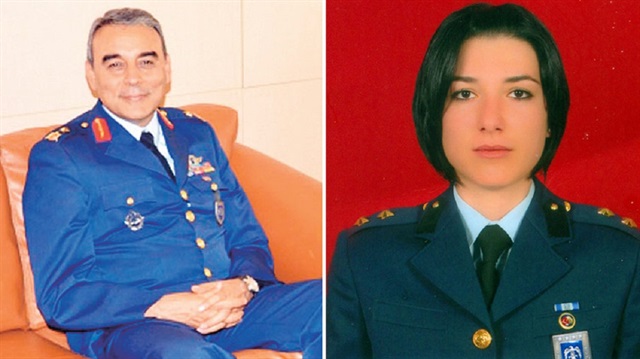 Eski Tümgeneral Mehmet Cahit Bakır, Kayseri’deki üste görevliyken intihar eden Üsteğmen Nazlıgül