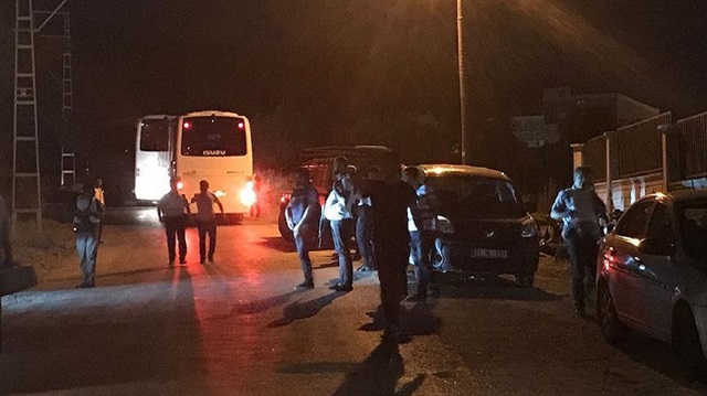 2 Turkish police officers martyred in PKK terror attack