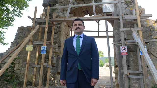 Gelibolu Yarımadası Tarihi Alan Başkanı İsmail Kaşdemir