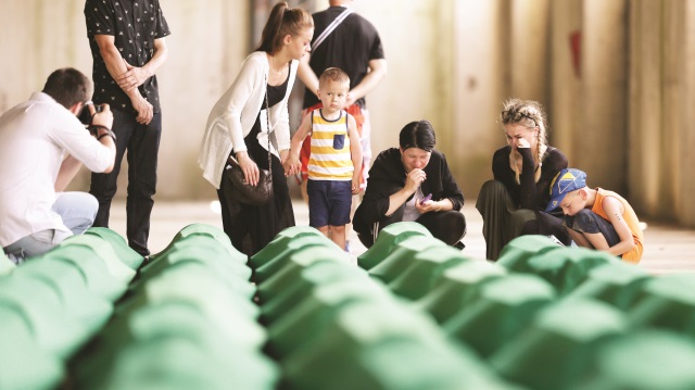 Srebrenitsa Soykırımı’nın 22. yılı