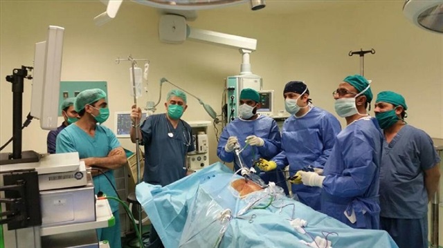 أطباء أتراك يدربون 50 قابلة سودانية لخفض نسبة وفيات الأمهات