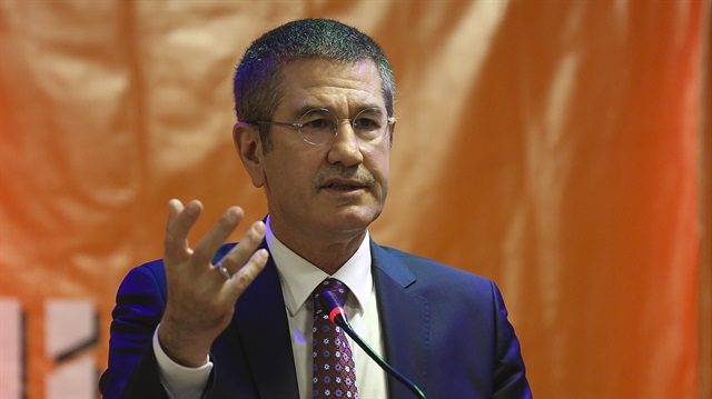 Başbakan Yardımcısı Nurettin Canikli açıklamada bulundu.