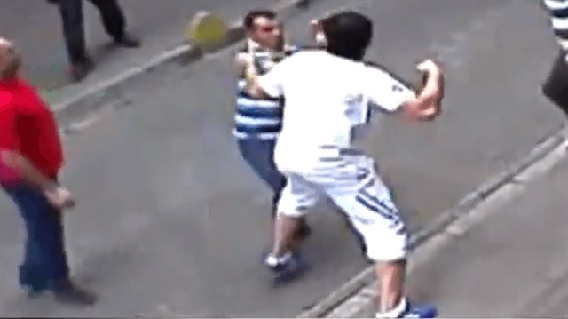 İrlandalı turist Mohammed Fadeldabbous'un kavga görüntüleri gündem olmuştu. 