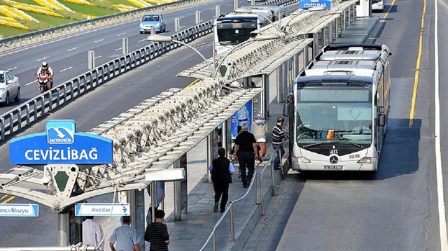 İstanbul'da 15 ve 16 Temmuz'da 2 gün boyunca ulaşım ücretsiz olacak.