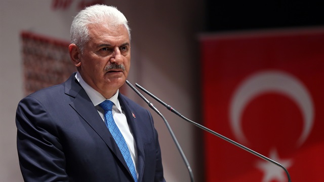 Başbakan Binali Yıldırım