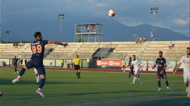 ​​Hazırlık maçı : NK Triglav Kranj: 1 - Medipol Başakşehir: 4 