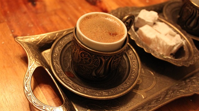 ​Türk kahvesiyle ilgili bilinmeyen gerçek: 65  koku barındırıyor!