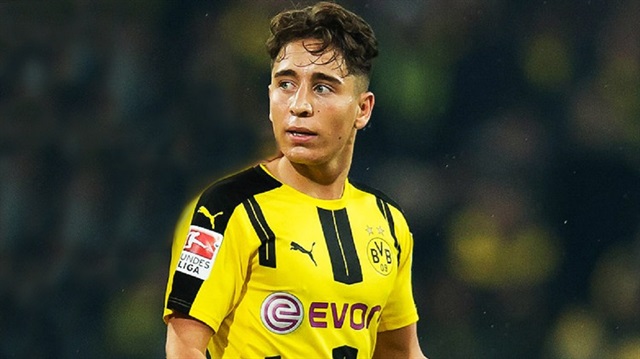 Emre Mor  9.5 milyon euro bonservis bedeliyle Dortmund'a transfer olmuştu.