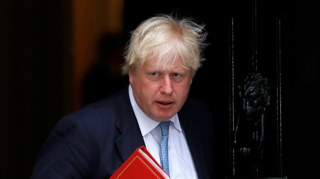 Boris Johnson'dan AB'ye Brexit uyarısı