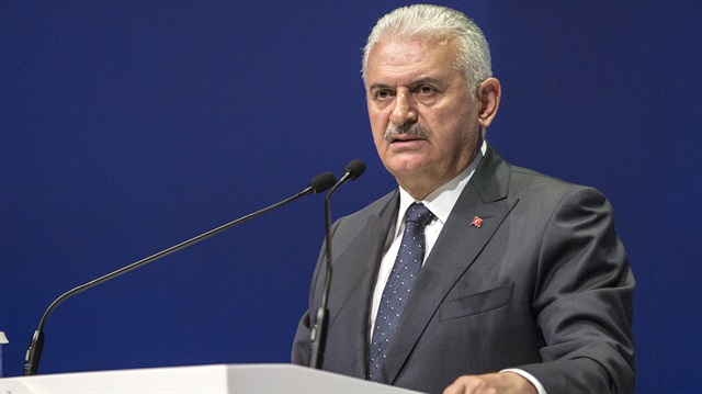 Başbakan Binali Yıldırım