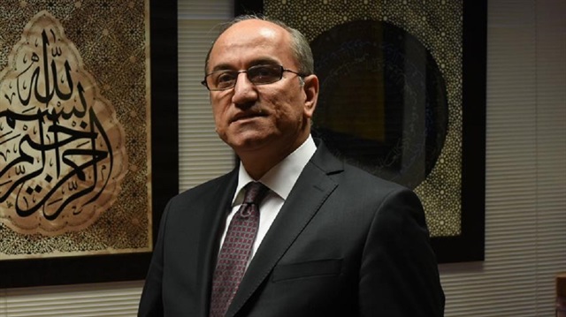 Türkiye’nin Londra Büyükelçisi Abdurrahman Bilgiç