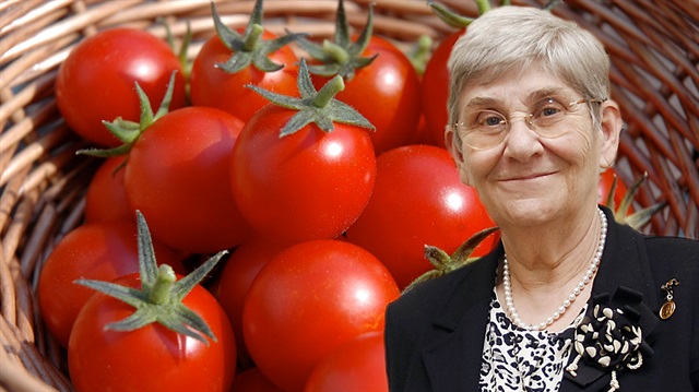 Ekmek ve şeker tüketimine savaş açan Prof. Dr. Canan Karatay, bu kez domatesi mercek altına aldı.