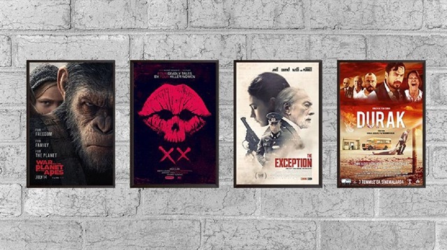 Sinemaseverleri bu hafta 2'si yerli 9 film bekliyor. 