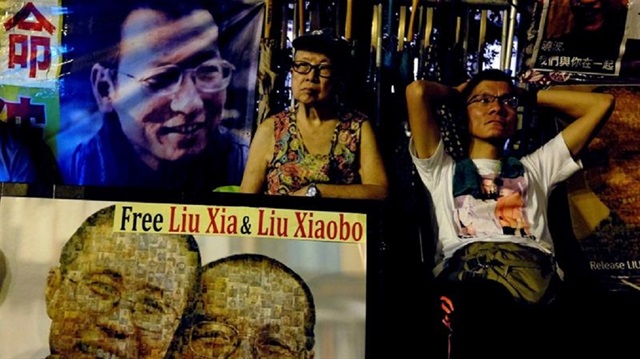 Nobel Ödülü sahibi Çinli aktivist ve insan hakları savunucusu Lui Xiaobo öldü.