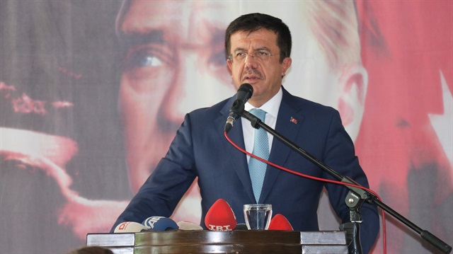 Ekonomi Bakanı Nihat Zeybekci, FETÖ darbe girişimi sonrası Türkiye ekonomisine ilişkin değerlendirmelerde bulundu.