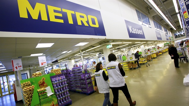 Metro, gıda ve elektronik birimlerini iki şirket olarak ayırdı.