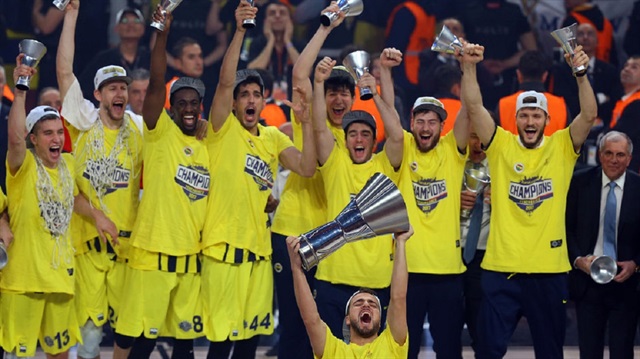 Udoh Fenerbahçe'nin Euroleague şampiyonluğu başarısında başrol isimlerden biri olmuştu.