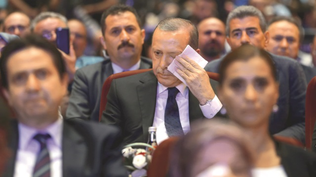 Cumhurbaşkanı Recep Tayyip Erdoğan