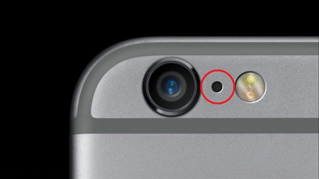 iPhone'larda kamera yanındaki minik delik aslında ne işe yarıyor?