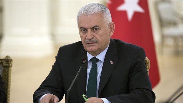 Binali Yıldırım