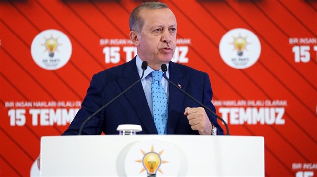 أردوغان: سننهي حالة الطوارئ حين نصل إلى هدفنا في مكافحة الإرهاب