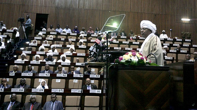 Sudan Devlet Başkanı Ömer El-Beşir