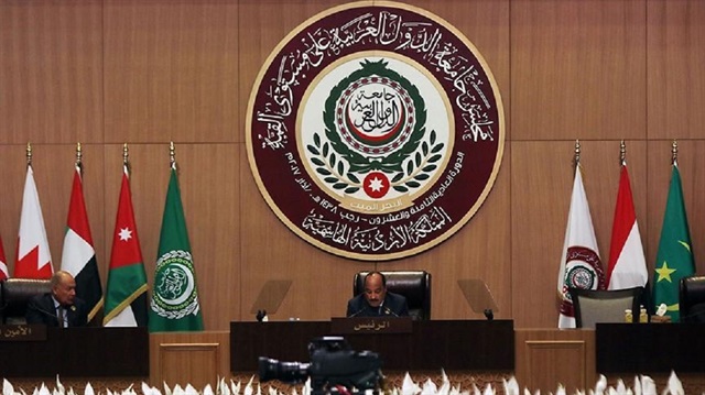 Arap Birliği, Washington'ın Sudan'a yönelik yaptırımları ile ilgili açıklama yaptı.