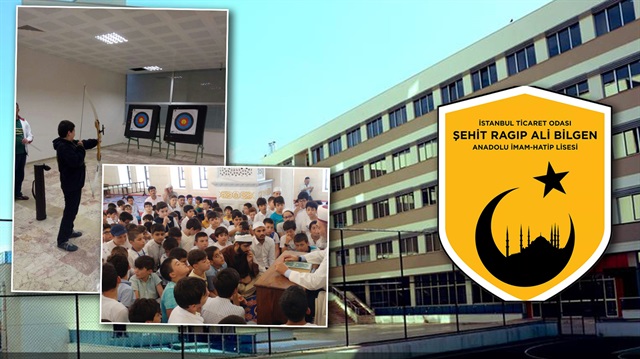 Üsküdar, Küçük Çamlıca'da bulunan İTO Şehit Ragıp Ali Bilgen Anadolu İmam Hatip Lisesi 2016-2017 eğitim öğretim döneminden itibaren öğrencilerine hizmet veriyor. 