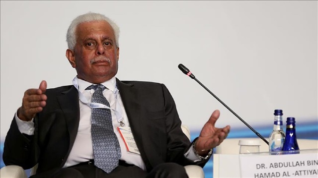 Abdullah Bin Hamad al-Attiyah