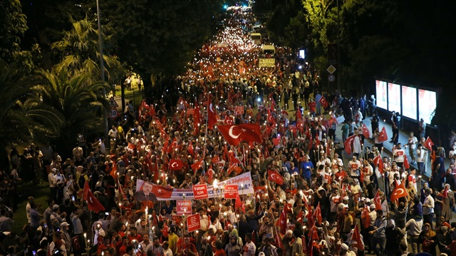 ​15 Temmuz 2016'daki hain darbe girişiminin birinci yılında Türkiye genelinde anma programları düzenlenecek.