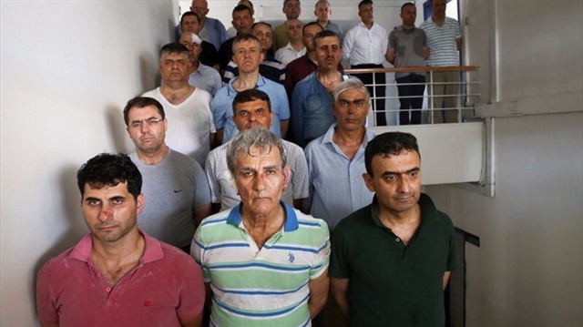 15 Temmuz'un bir yıllık bilançosu: FETÖ'den kaç kişi tutuklandı?