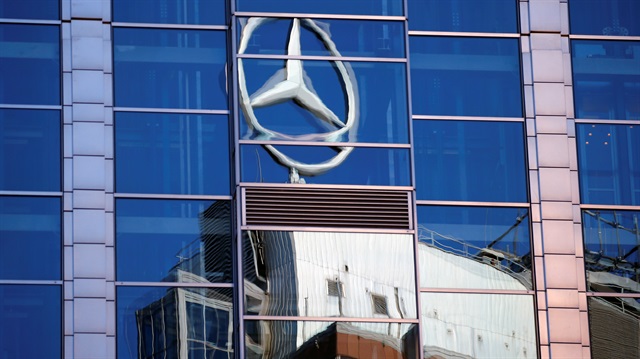 Mercedes, Çin'deki 16 bin aracını geri çağıracak.

