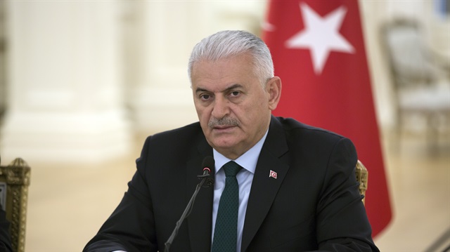 Başbakan Binali Yıldırım