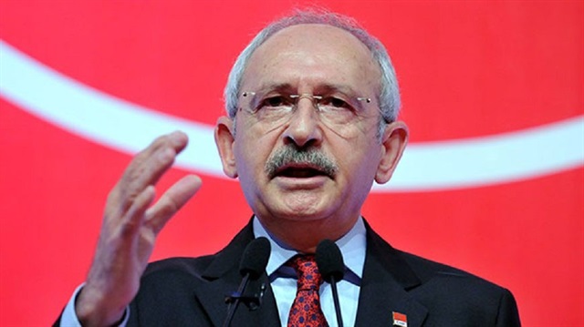 Kemal Kılıçdaroğlu