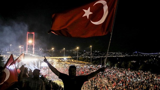 İslam İşbirliği Teşkilatı 15 Temmuz ile ilgili dayanışma mesajı gönderdi.