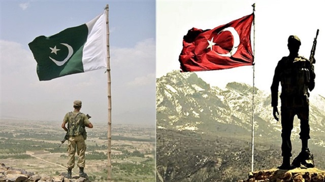 باكستان تبعث برسالة ذات مغزى لتركيا