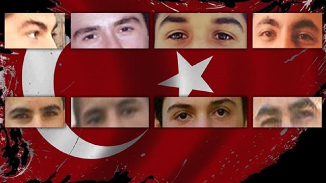 ​  أغلى ما أنجبت الأمة التركية: شهداء 15 يوليو/تموز من الأطفال