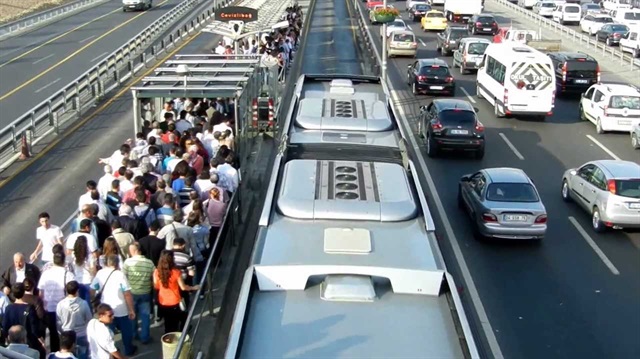 بلدية اسطنبول تعلن عن مجانية المواصلات لمدة 48 ساعة تبدأ صباح السبت