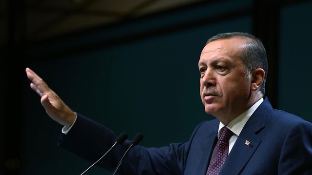 أردوغان: نسعى لإيجاد حل للأزمة الخليجية مبني على الحوار