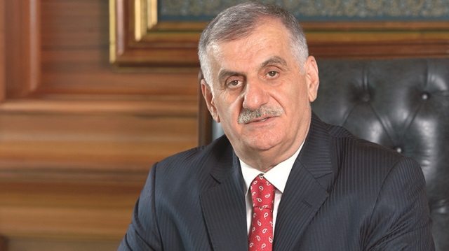 Albayrak Grubu Yönetim Kurulu Başkanı Ahmet  Albayrak