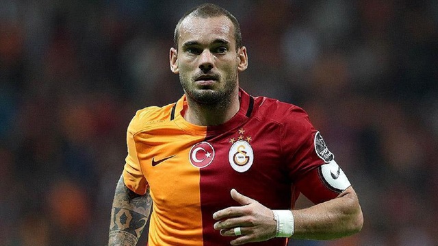 Wesley Sneijder