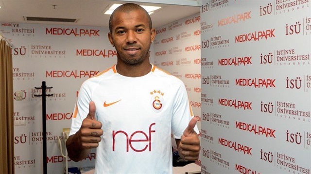 Mariano Galatasaray'la 3 yıllık sözleşme imzaladı. 