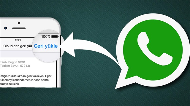 WhatsApp'ta eski mesajlar nasıl geri getirilir?