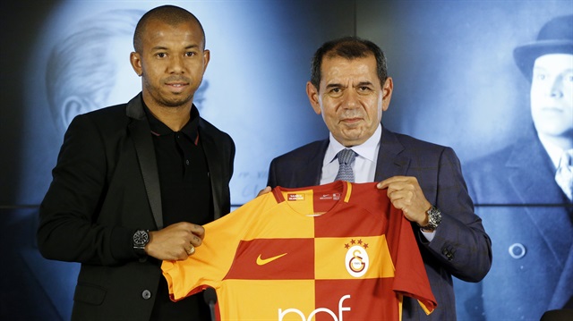 Mariano Ferreira Filho signs for Galatasaray